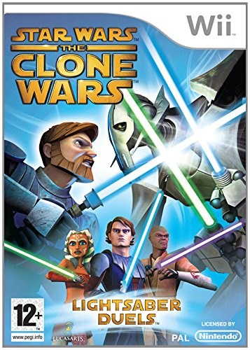 Star Wars - Clone Wars - Lichtschwertduelle
