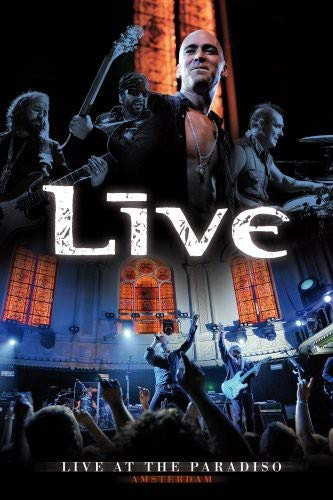 Live At The Paradiso - Amsterdam