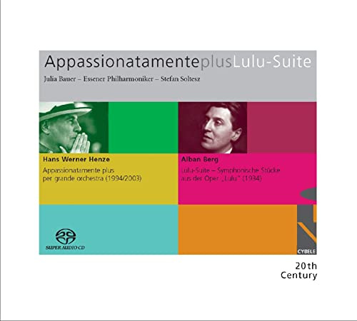 Appassionatamente Plus/Lulu-Suite