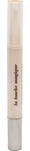 L'Oréal Paris Perfect Match Touche Magique Concealer Rosé Beige/mattierender Abdeckstift anti Augenringe und für einen strahlenden Teint, 1er Pack