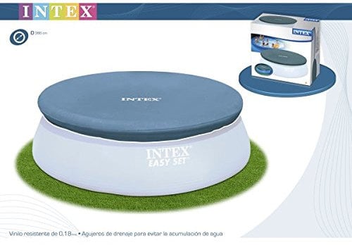 Telo copertura tondo per EASY cm 366.