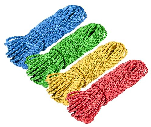 Blackspur - Polypropylene Rope - 30m - Assorted