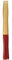 Stubai 100479 Stiel für Schlosserhammer, Rot/Beige, 600 g