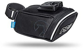 PRO SATTELTASCHE MINI QR 0,4L SCHNELLVERSCHLUß, SCHWARZ