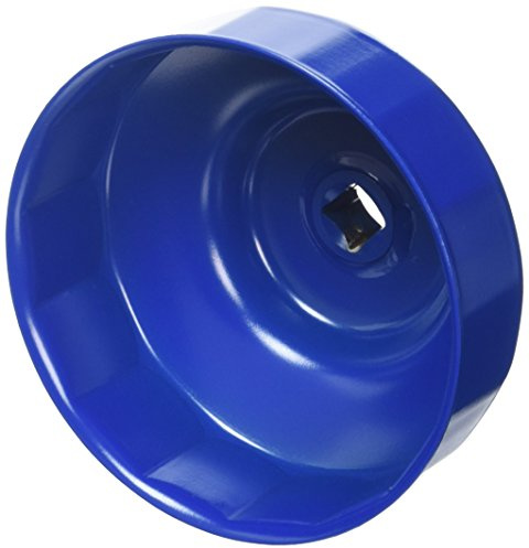 Laser 6321 Oil Filter Wrench 3/8D - 90mm x 15 Flutes
