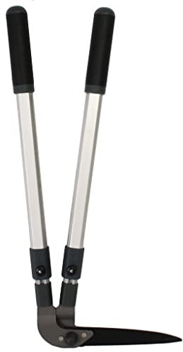 Talen Tools D104 Rasenkantenschere vertikal mit telescoop stiel, grau