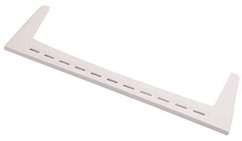 Genuine Hotpoint Refrigerator Salad Drawer Cover Front Trim C00114789