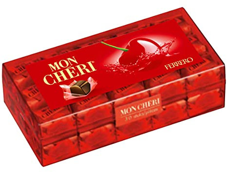 Ferrero - Mon Chéri Familienpackung - 315g