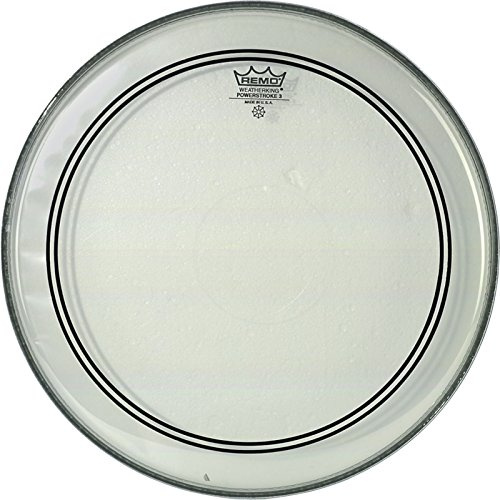 Remo Powerstroke 3 Clear 15 – P3-0315-BP