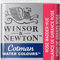 Winsor & Newton Cotman Acuarela En Pastilla, Tono De Granza Rosa, 1,9x1,6x1,1 cm