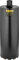 REMS couronne de carottage universelle diamant, UDKB 162x420xUNC 1 1/4, Nb de segments 12