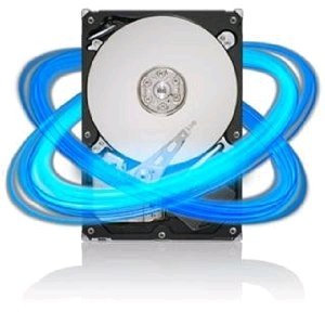 Seagate ST31000524AS - Barracuda 1TB SATA3 3.5'' Internal Hard Drive 7200RPM 32MB Buffer
