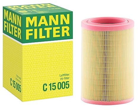 MANN-FILTER C 15 005 Filtro dell'aria - per Autovetture + veicoli commeriali