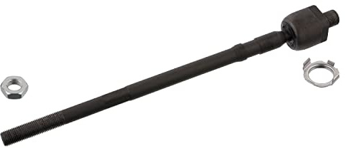 febi bilstein 32040 Axialgelenk mit Kontermutter und Sicherungsblech, 1 Stück
