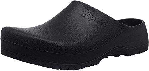 Birkenstock Dichter Clog Profi Birki 0740 - Größe 39 - Schwarz 0074011 (15308)