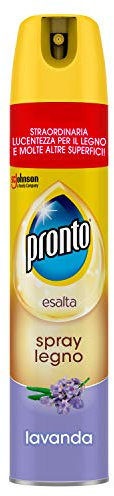 Pronto Classic lavendel ml.300