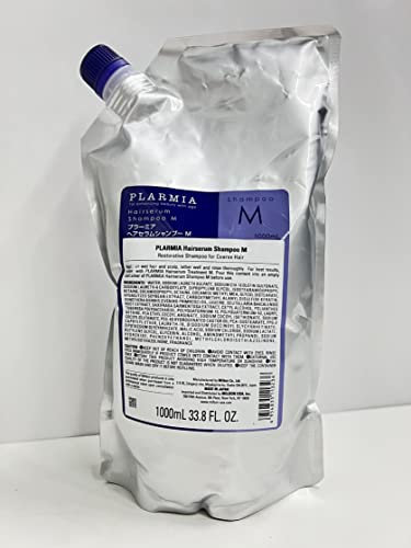 Plarmia Hairserum Shampoo M - 33.8 Oz by Milbon