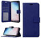 Gorilla Tech iPhone XS Max Flip Case Shockproof Leather Cover Slim Tempered Protective Book Folio Stand (6.5)