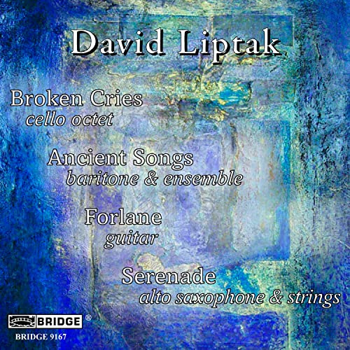 The Music Of David Liptak