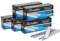Swingline Heftklammern, 5er-Pack, Standard-Heftklammern für Desktop-Hefter, 6,3 mm Länge, 210/Streifen, 5000/Box (35101)