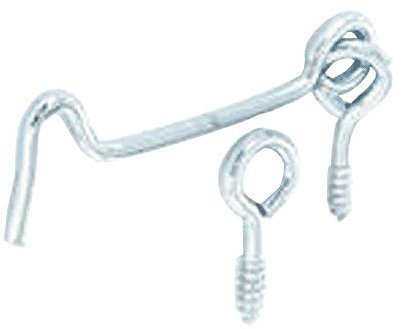Securit S6340 Gate Hook & Eye