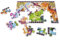 Melissa & Doug Dinosaurier Dämmerung Boden Puzzlespiel
