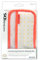 Nintendo DSi - Tasche Cosme Pouch Weiß/Orange (Hori)