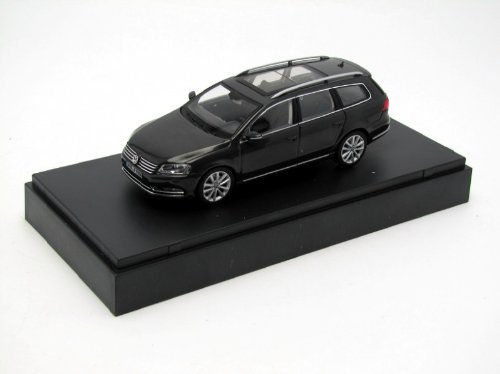 VW Passat Variant B7 1:43 Urano Grey