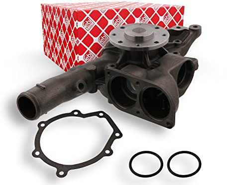 febi bilstein 35026 Wasserpumpe mit Dichtungen, 1 Stück
