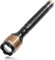 Duronic Rechargeable Torch Flashlight RFL902AA, Hand Held LED Portable Light, Lightweight Super Bright Torch Light for Night, Hiking, Camping, Caving