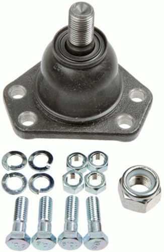 LEMFÖRDER 11904 01 Trag-/Führungsgelenk für Toyota Model F (CR2_, YR2_, YR3_) 1982-1990 Außen, Links, Oben, Rechts, Vorderachse und Andere Fahrzeuge