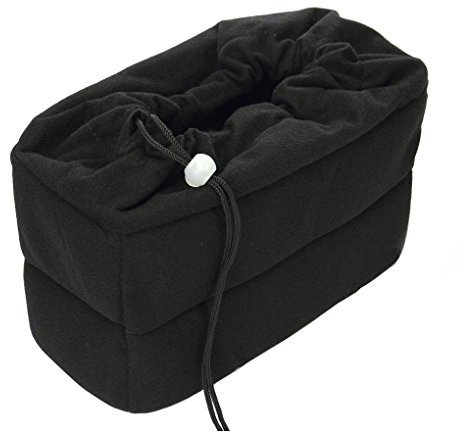 Yimidear Sac Appareil Photo, Sac Photo Anti-Choc pour DSLR SLR Housse de Protection pour Appareil Photo Reflex Compatible avec Sony Canon Nikon DSLR