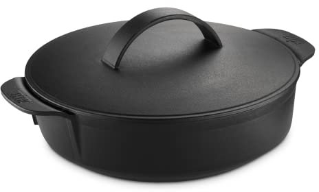 Weber 8842 Pentola di Ghisa