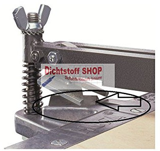 Hufa Schneidhexe c-AL Ersatzteil unterer Brecher