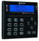 BENTEL T-BLACK - Tastiera LCD da 87 Tasti con Display LCD, Integrata, Membrana, Compatibile con Computer Portatile, PC, Tablet, Smartphone, Cavo USB, Layout QWERTY
