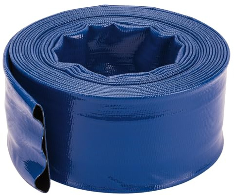 Draper 80720 Layflat Hose, 10m x 75mm