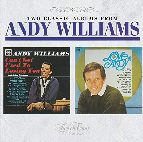 Can't Get Used to/Love Andy