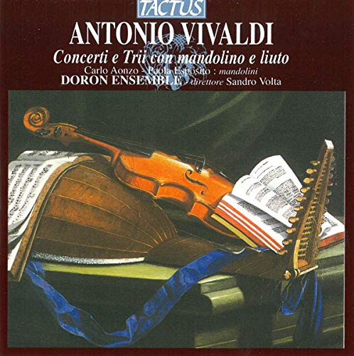Concerti E Trii Con M