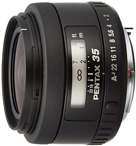 PENTAX FA35F2AL obiettivo grandangolare SMC FA35mm F2AL per K-mount