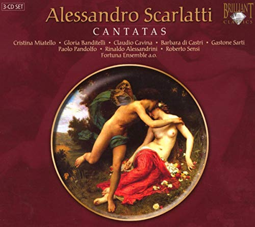 A.Scarlatti: Cantatas