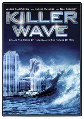 Killer Wave [DVD] [Region 1] [US Import] [NTSC]
