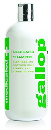 Carr & Day & Martin Carr und Day und Martin Gallop Medicated Shampoo-500 Ml, Clear, Unisex, 5322