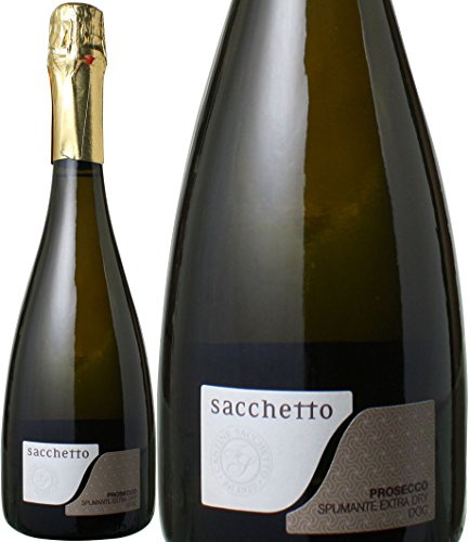 Sacchetto Oro Prosecco DOC Spumante Extra Dry NV 0.75 L Flasche