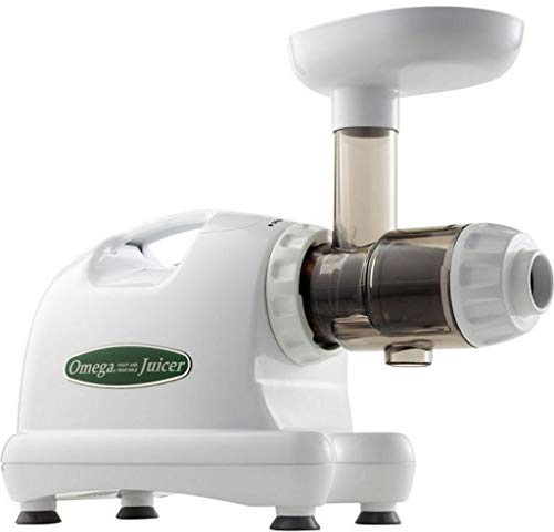 Omega Juicer Nutrition Centre 8004 White 220v by Omega
