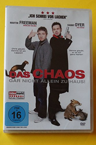 Das Chaos - Gar nicht allein zu Haus!