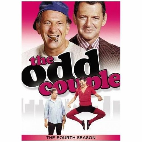 ODD COUPLE:FOURTH SEASON