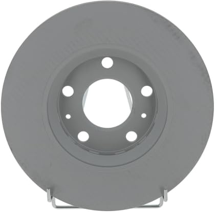 FERODO BRAKE DISC | DDF1526C | REAR | FOR AUDI A8 D3 2002-2010 | OE-MATCHING QUALITY | SMOOTH & QUIET PERFORMANCE