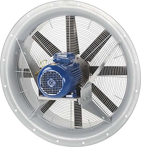 Maico Axial-Ventilator DAS 112/6 Drehstrom, 63.000 m3/h, DN1125 830864