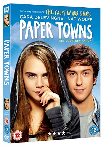 Paper Towns DVD [UK Import]