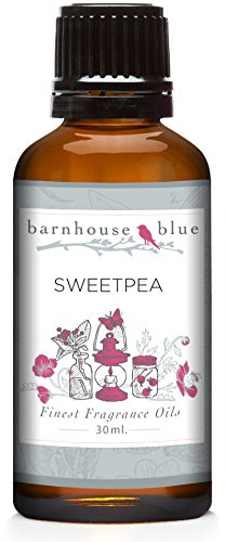 Barnhouse Essential Oils – 30 mL Natural Wellness Oils Collection (Sweet Pea)